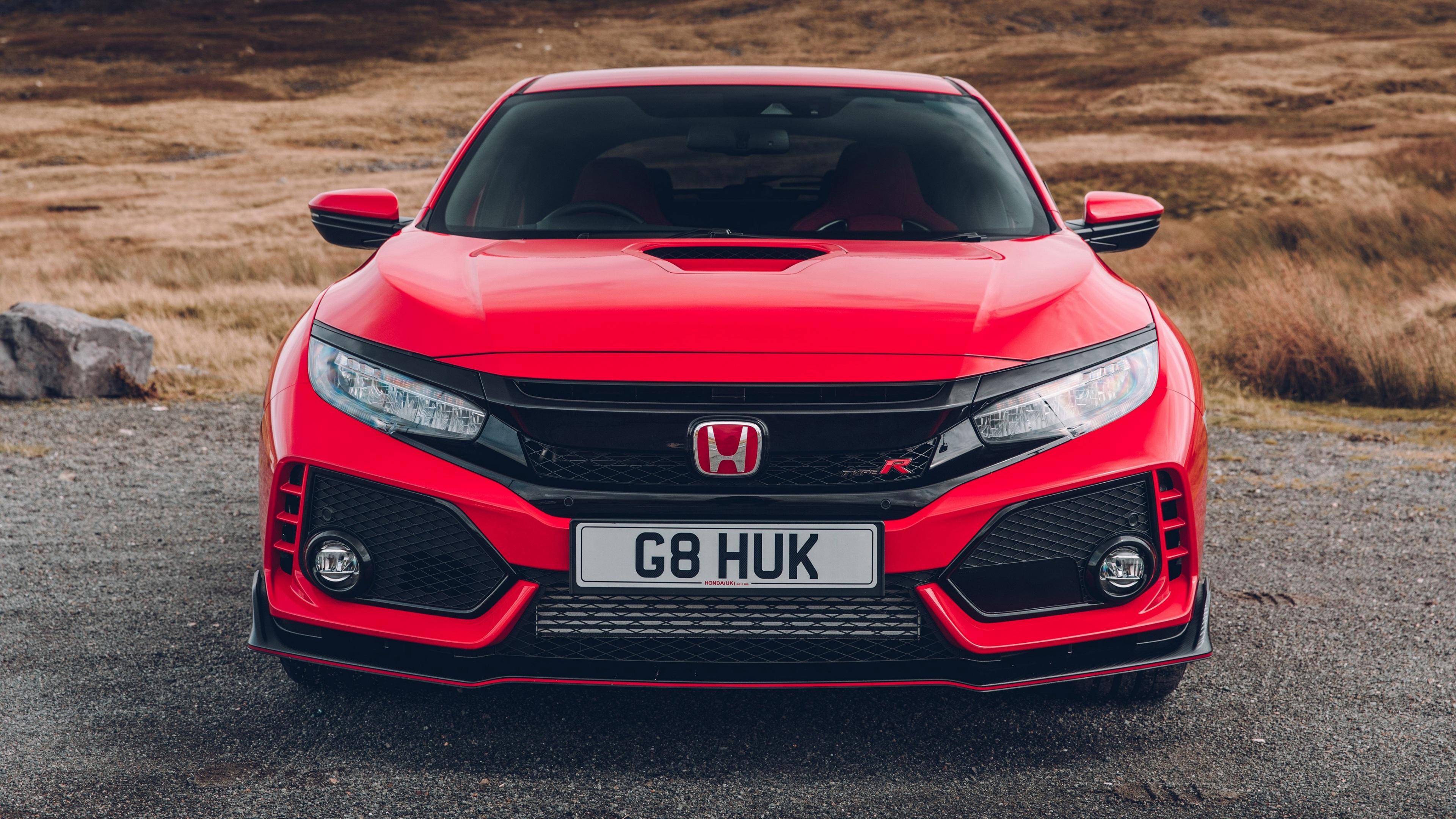 Honda Civic Type R 4K Wallpapers - Top Free Honda Civic Type R 4K ...