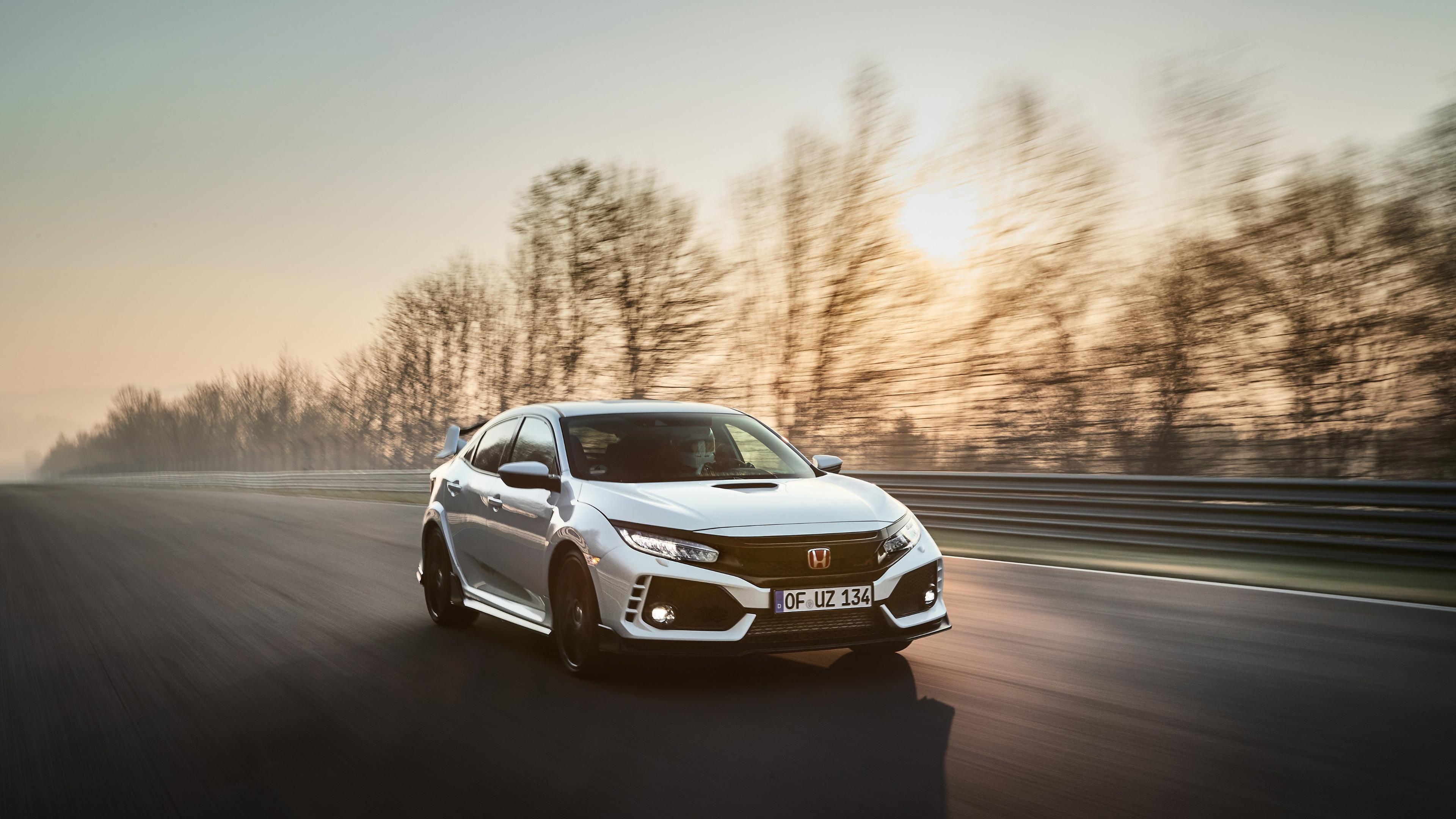 3840x2160 Wallpaper 4k Honda Civic Type R 4k Wallpaper