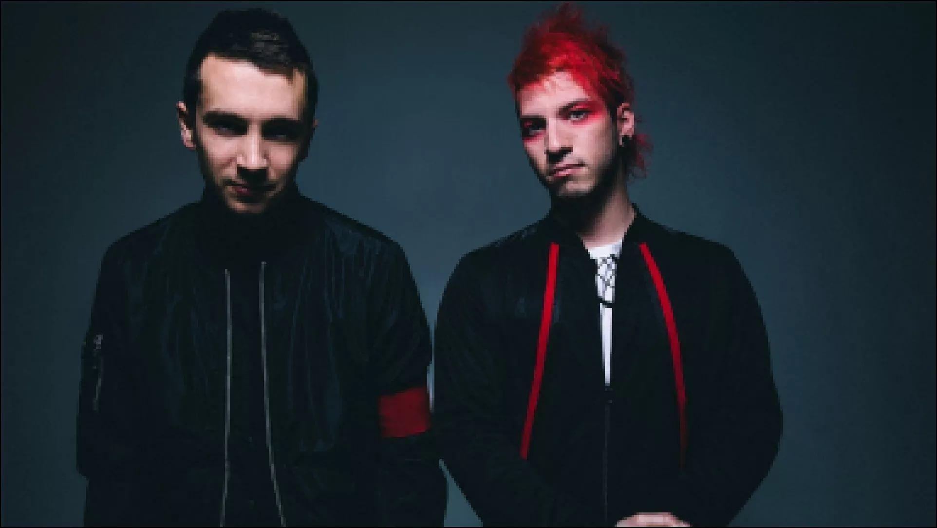 Twenty-One Pilots HD Wallpapers - Top Free Twenty-One Pilots HD ...