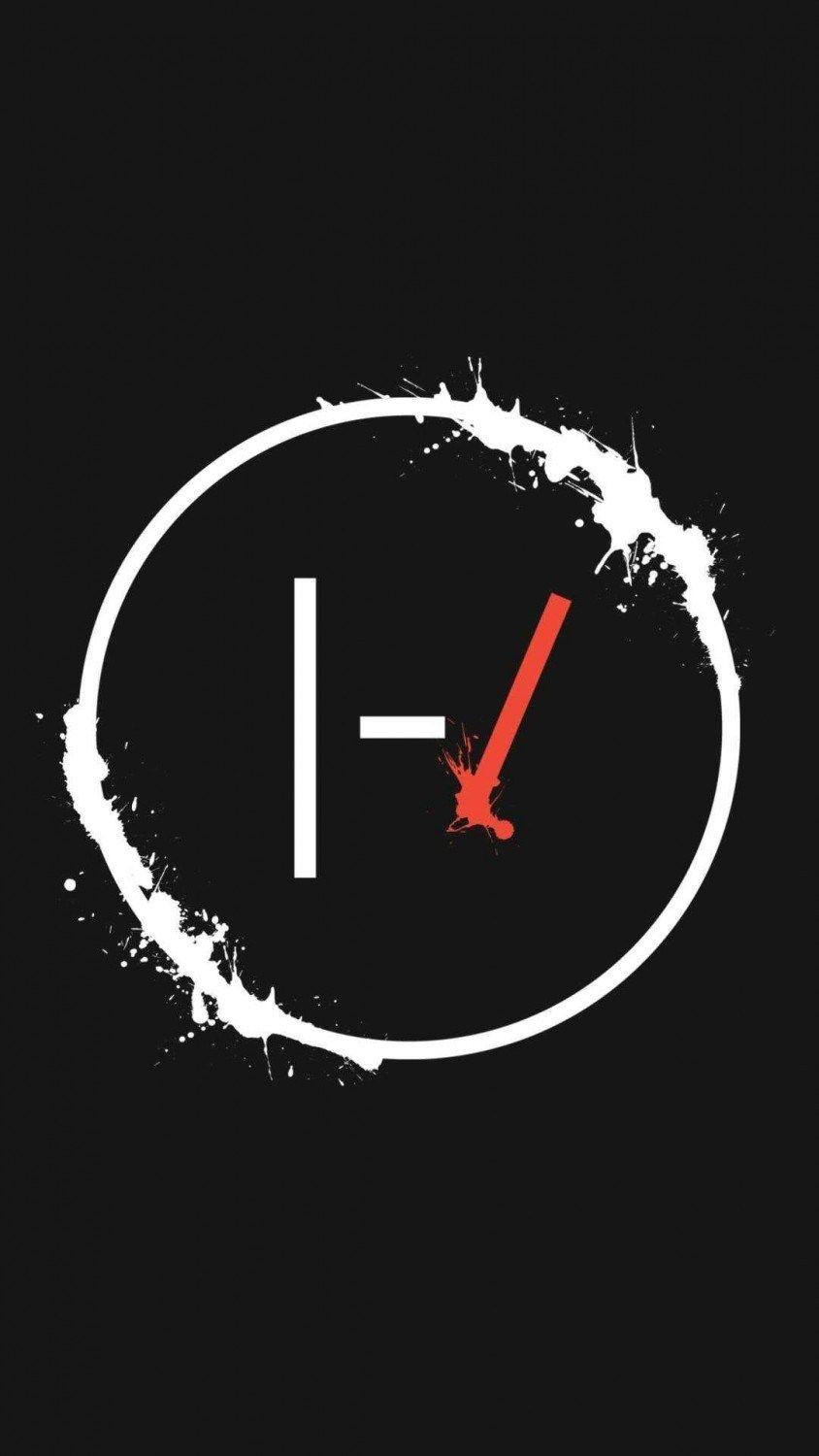 844x1500 Twenty One Pilots HD Unique 1920×1080 Background In High Quality