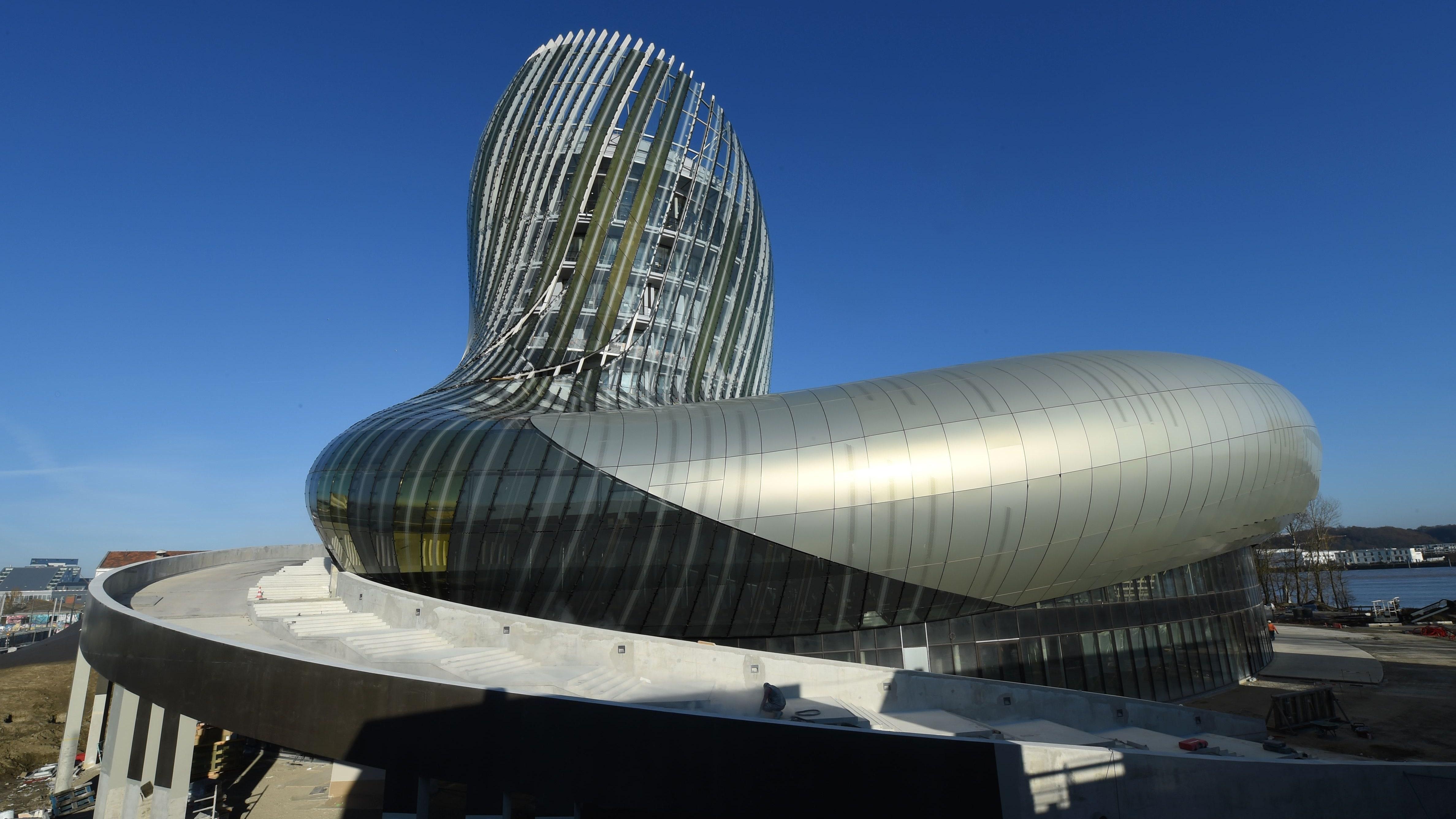 4751x2672 France Opens La Cité du Vin, an Entire Museum Dedicated to Wine