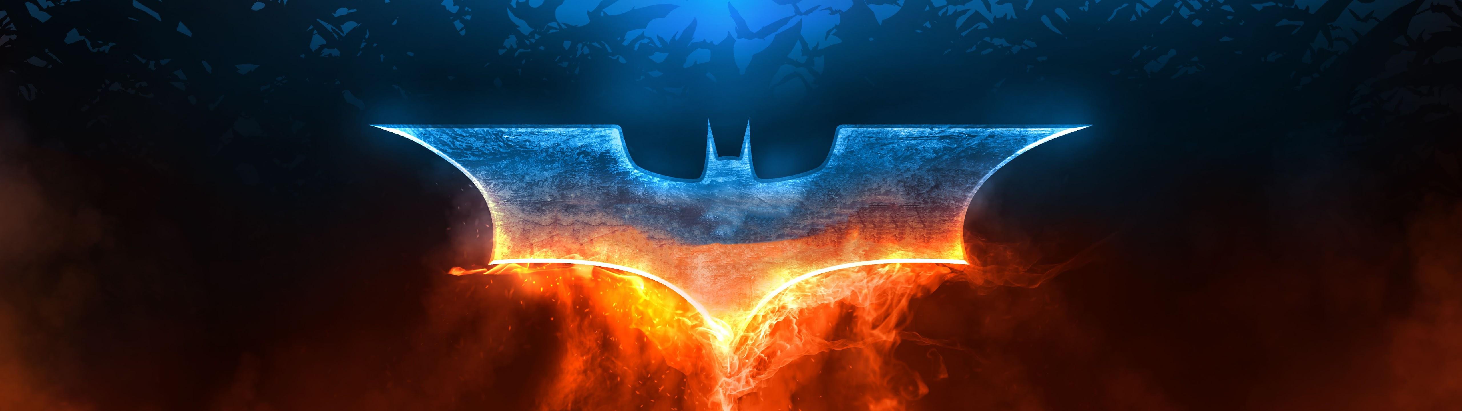 Blue Batman Logo Wallpapers - Top Free Blue Batman Logo Backgrounds ...