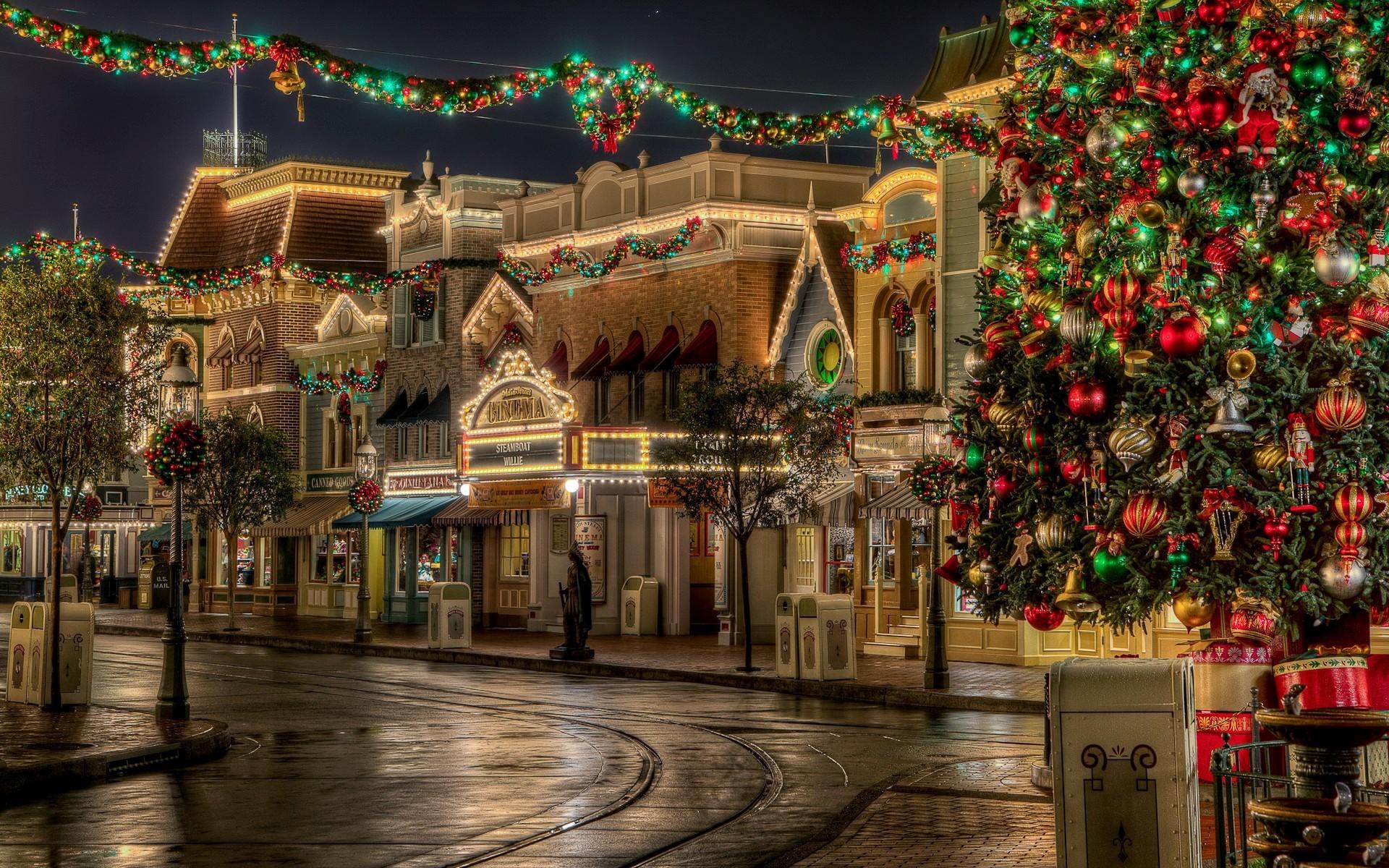 1920x1200 Wallpaper for Computer Christmas
