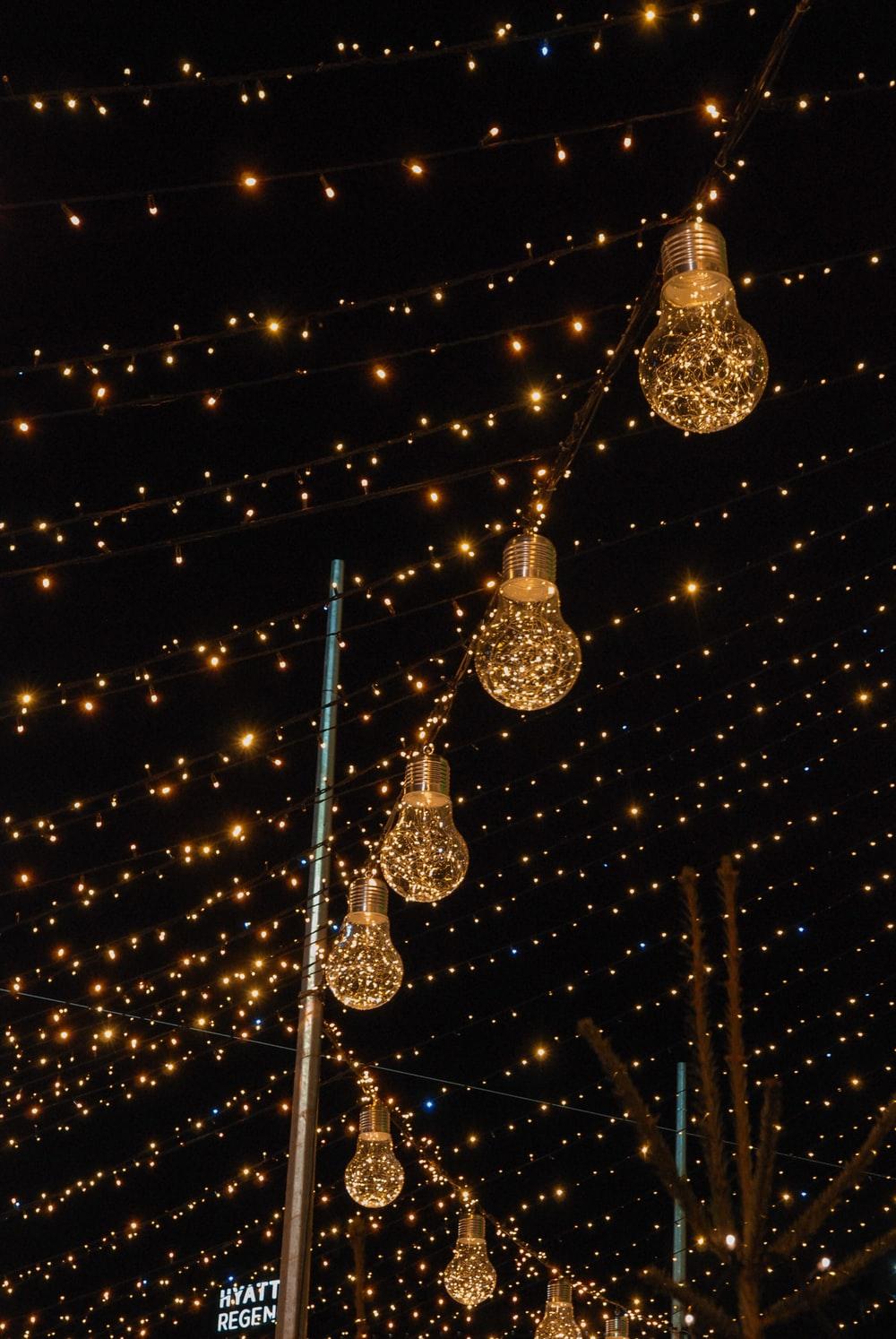1000x1494 Christmas Lights Picture [HD] [2019]. Download Free Image