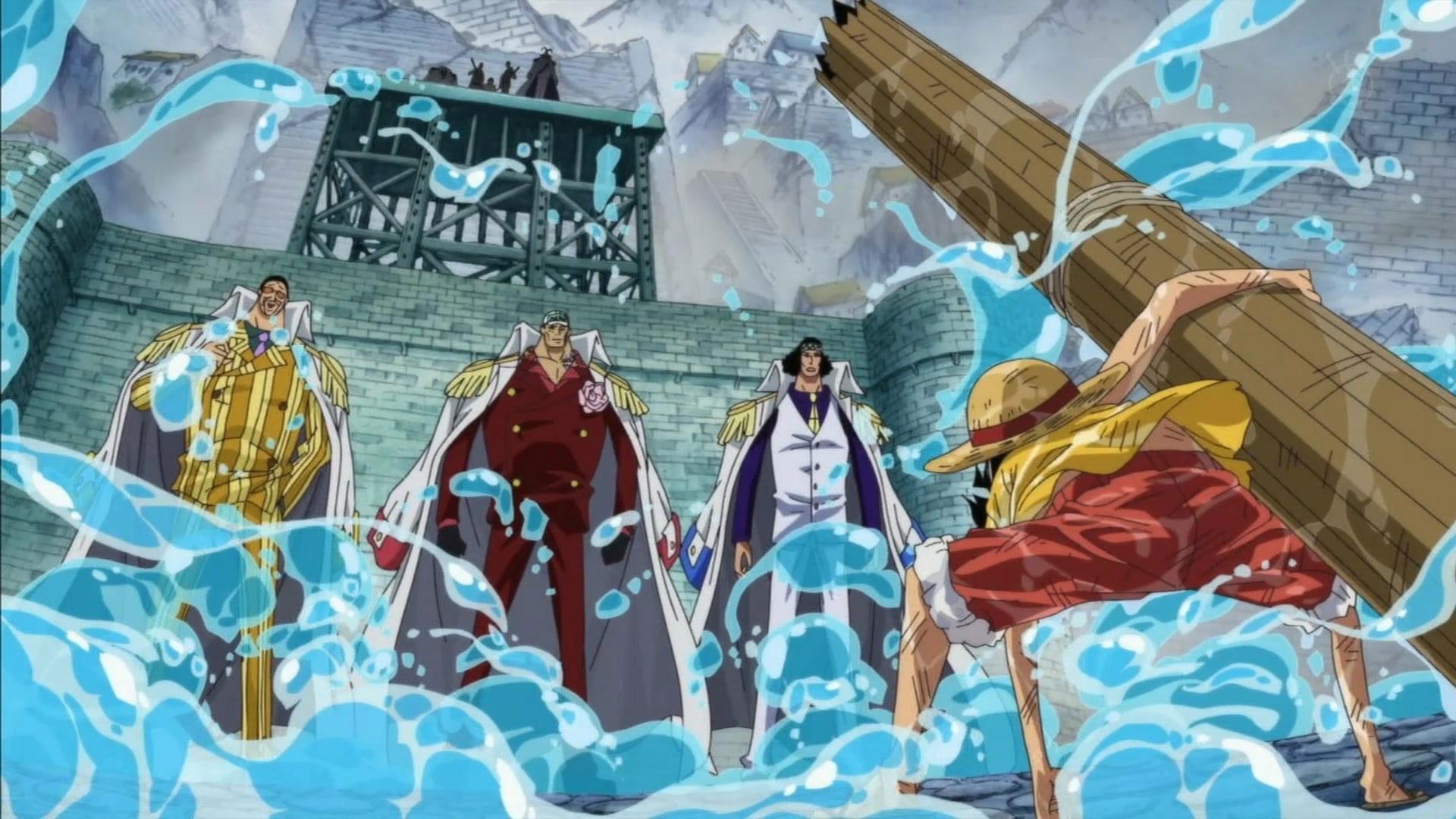 1920x1080 One Piece Wallpaper, Anime, Monkey D. Luffy, Portgas D. Ace, Group Of People