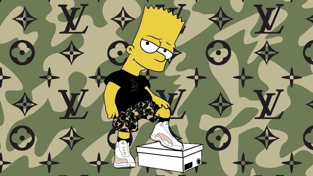 1280x720 Ps4 Anime Hypebeast Wallpaper