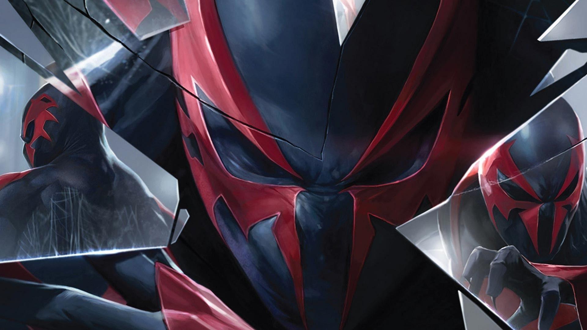 The Spider Man 2099 HD Superheroes 4k Wallpapers Images Backgrounds  Photos and Pictures
