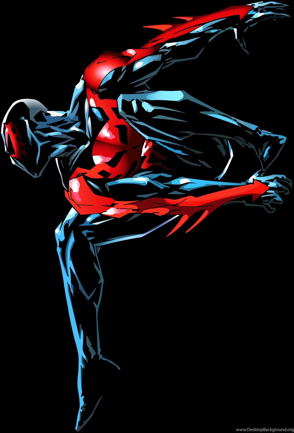 Spider-Man 2099 Wallpapers - Top Free Spider-Man 2099 Backgrounds -  WallpaperAccess