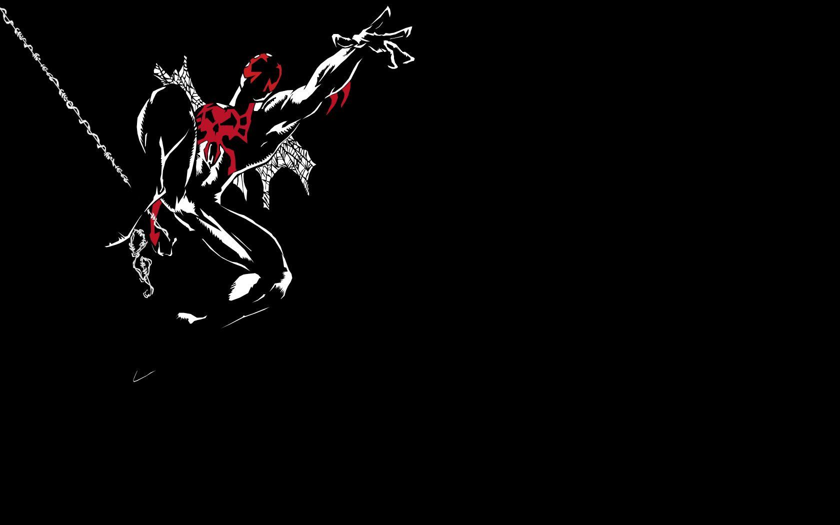 1680x1050 Spider Man 2099 Wallpaper