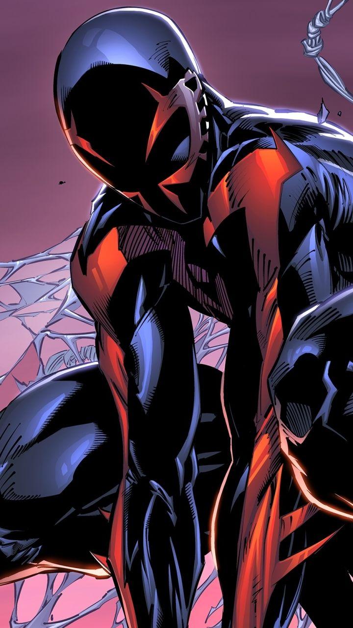 720x1280 Comics Spider Man 2099 (720x1280) Wallpaper