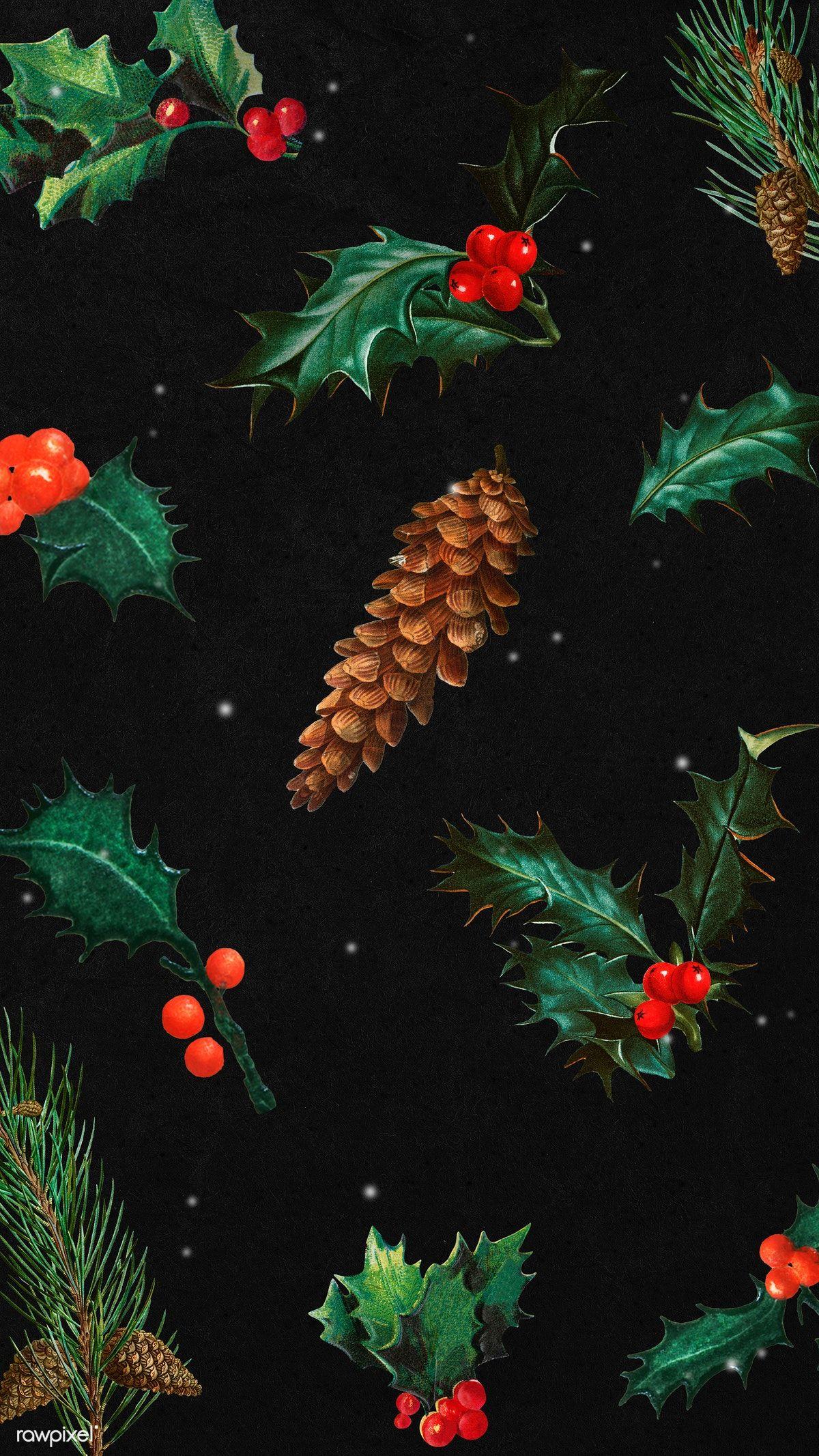 1200x2133 Merry Christmas Frame Best Download premium psd / image of Festive Christmas design mobile wallpaper by PLOYPLOY about pinecone, red phone wallpaper, christmas, noel, and artwork 1228722 Merry Christmas And