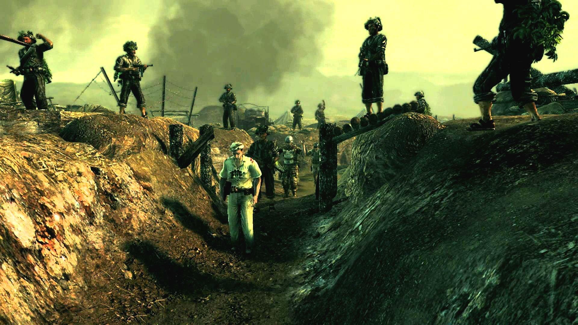 1920x1080 Vietnam War Wallpaper