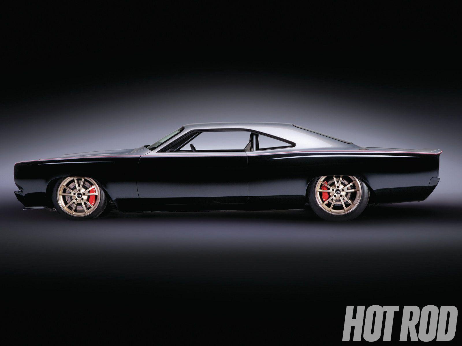 1600x1200 Hot Rod Wallpaper