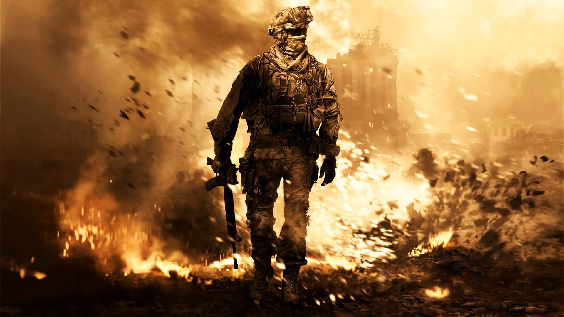 1920x1080 Modernwarfare Vietnam War Widescreen Wallpaper Of Duty Modern Warfare