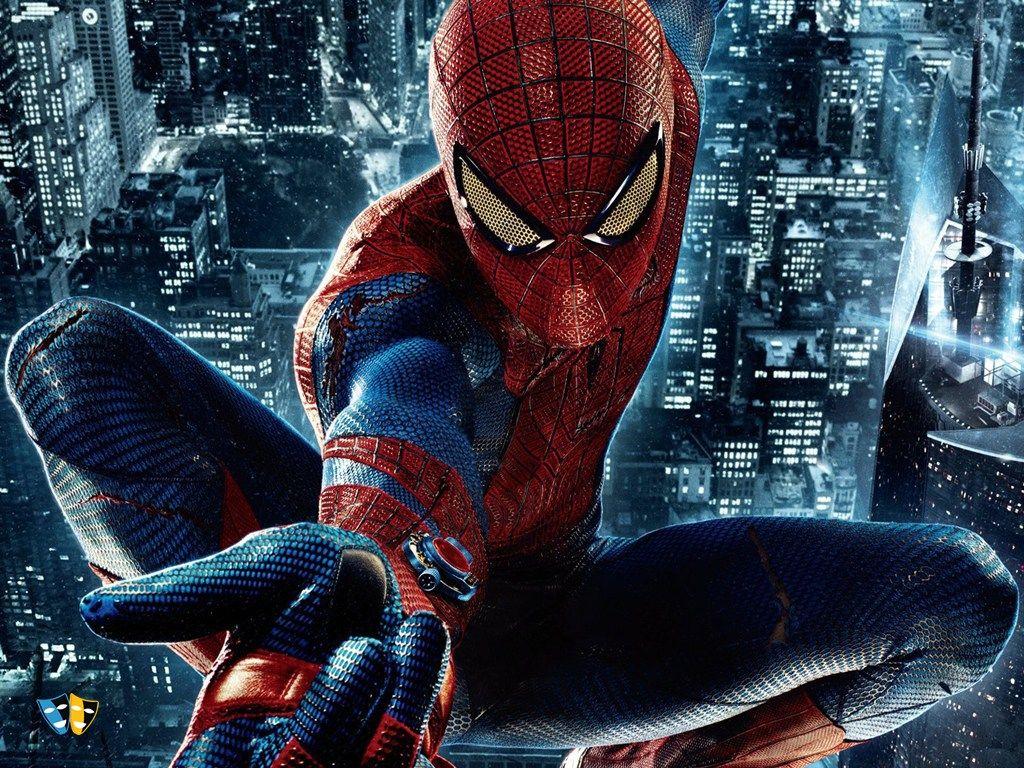 1024x768 Man New Spider 2099 Wallpaper All