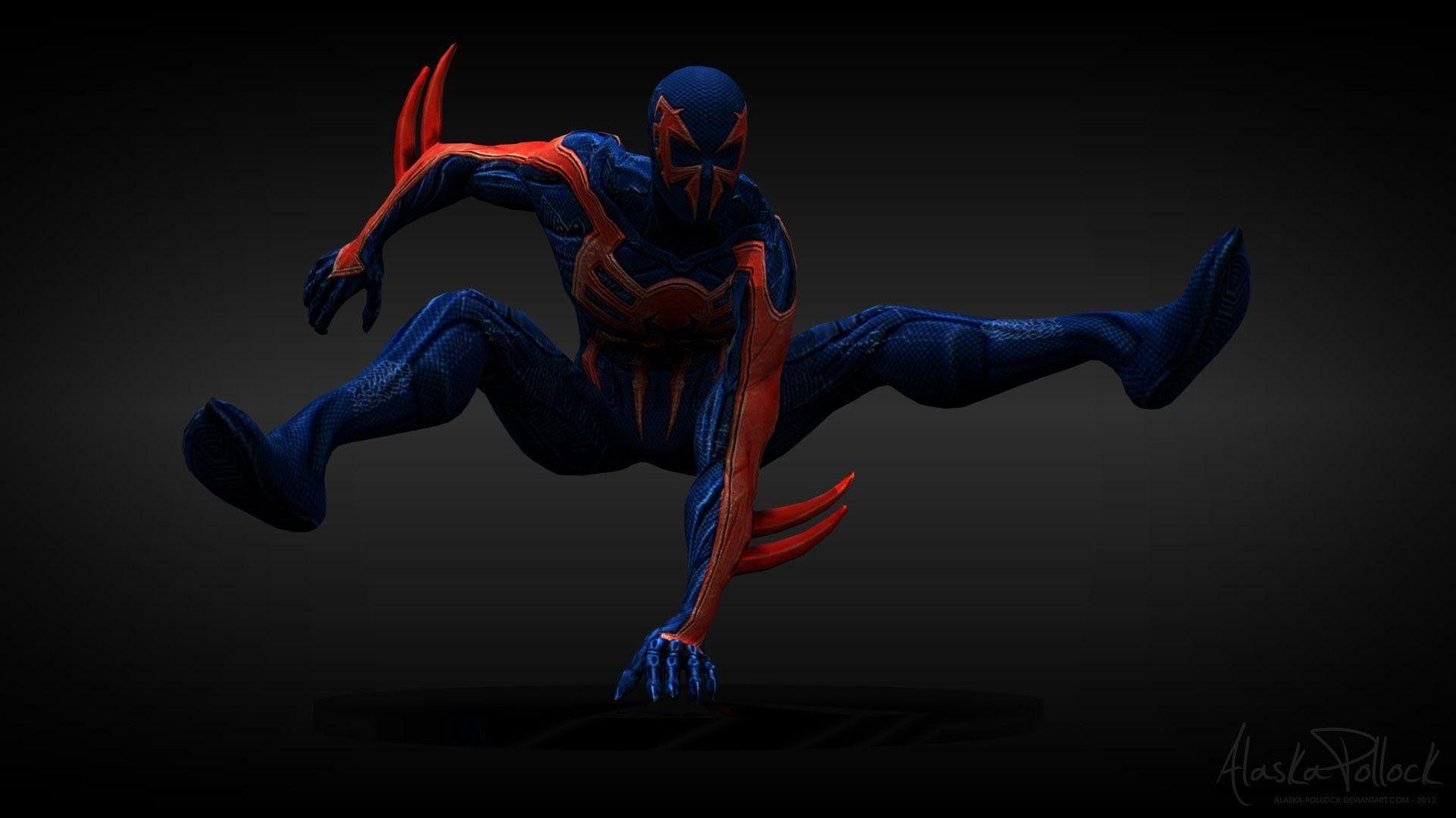 Spider Man 2099 Wallpapers Top Free Spider Man 2099 Backgrounds