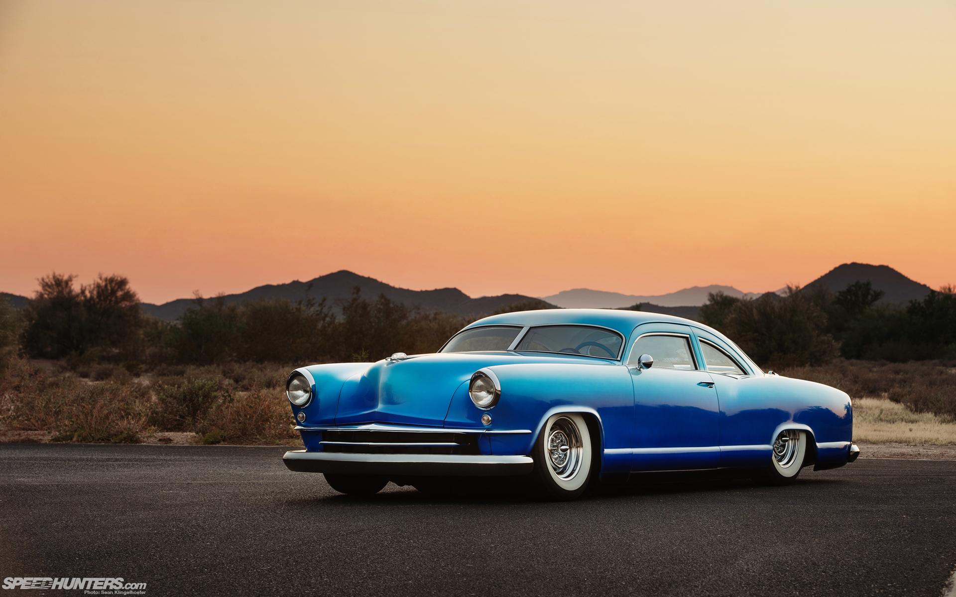 1920x1200 Kaiser Lowrider Classic Car Custom Car Hot Rod Wallpaper:1920x1200