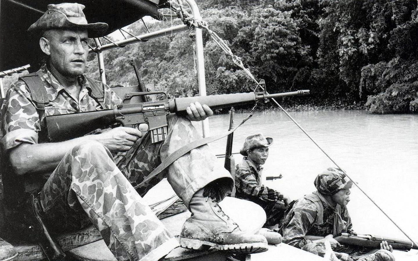 1440x900 Awesome Vietnam War free background for HD 1440x900 PC