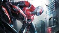 3840x2160 Spider Man 2099 4K 8K HD Marvel Wallpaper