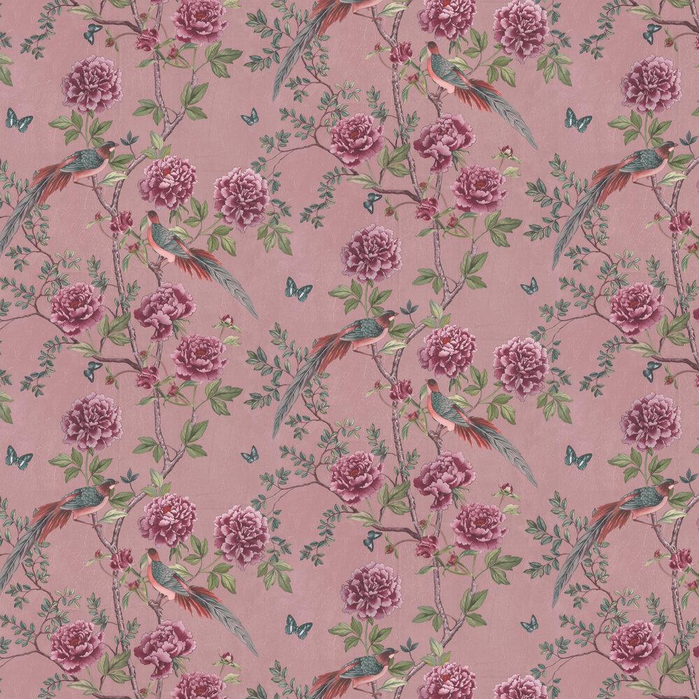 1000x1000 Vintage Chinoiserie by Paloma Home : Wallpaper Direct