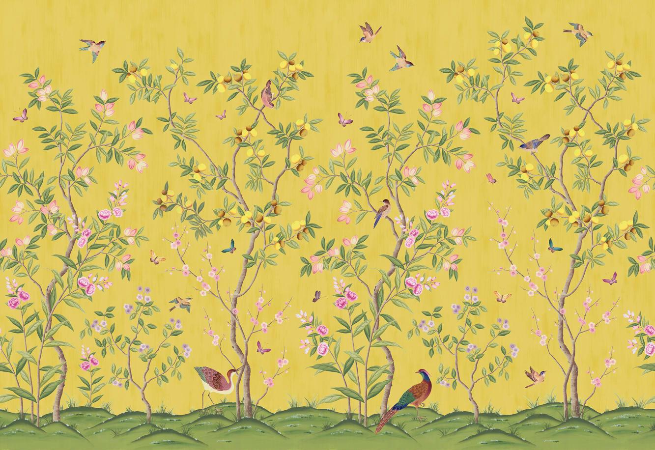 1333x916 Chinoiserie Chic, Saffron