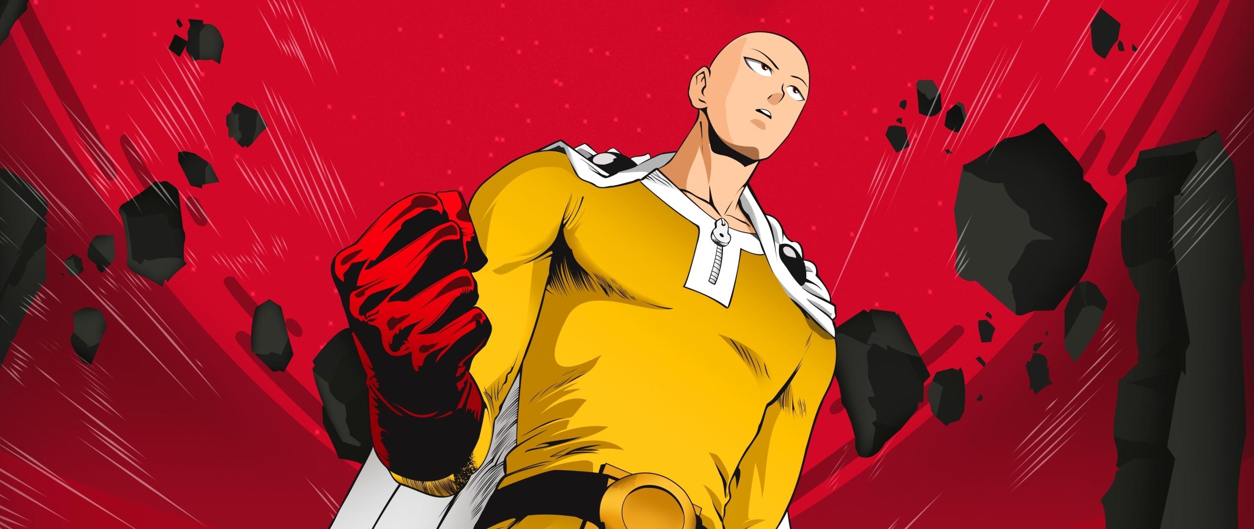 Saitama [7680x4320] : r/wallpaper