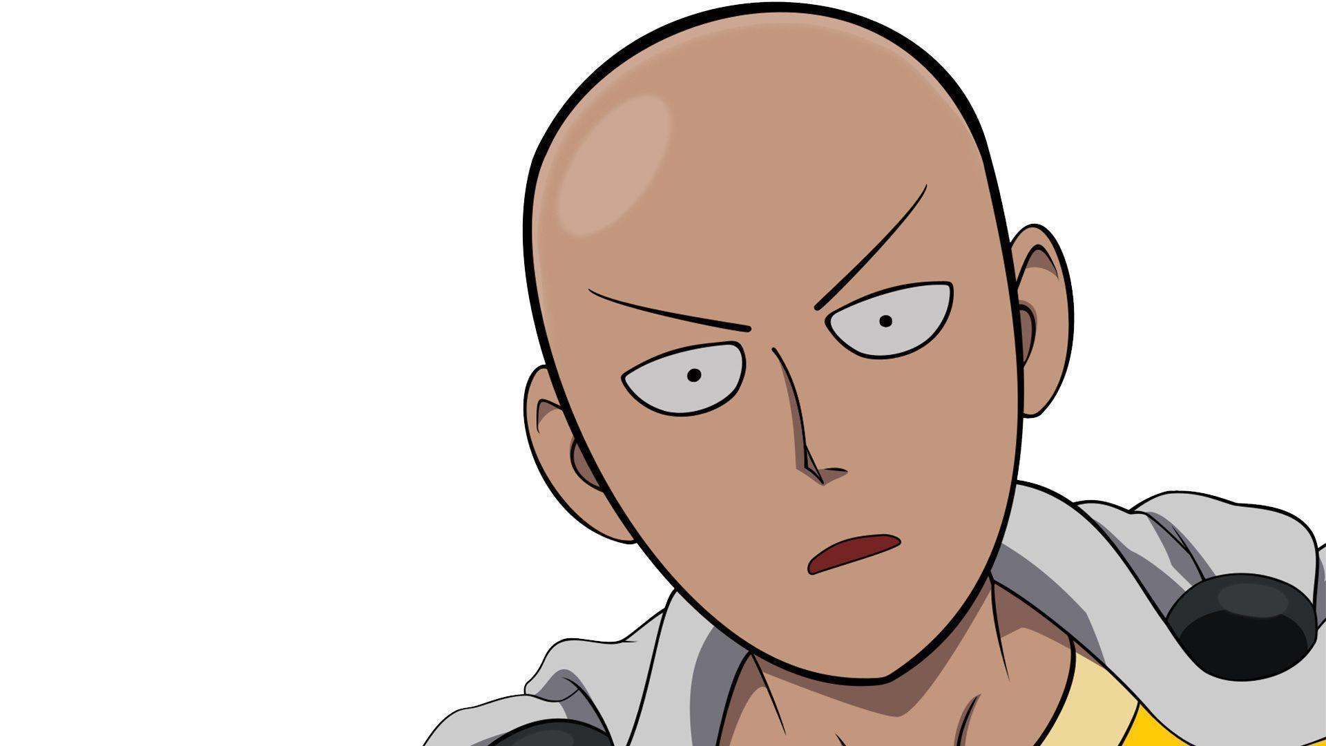 1920x1080 Saitama Wallpaper