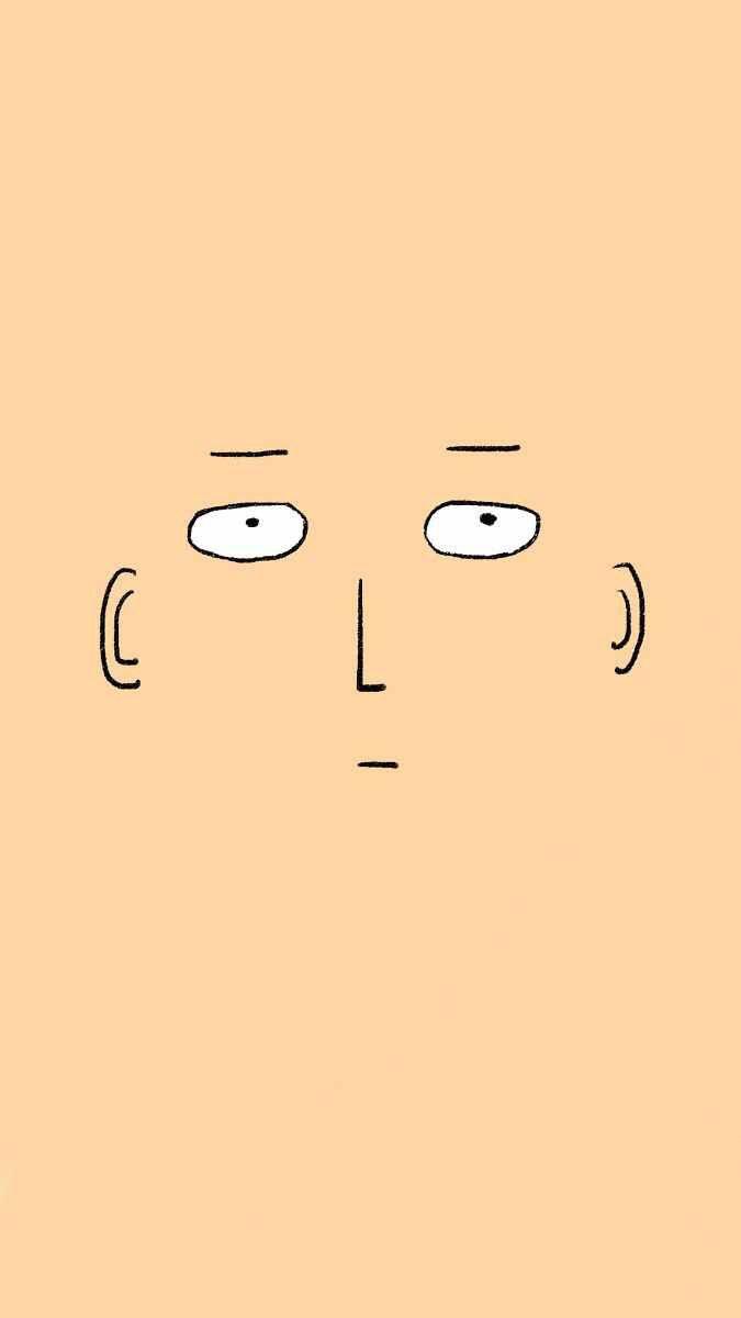 675x1200 Saitama. One punch man funny, One punch man, One punch man anime