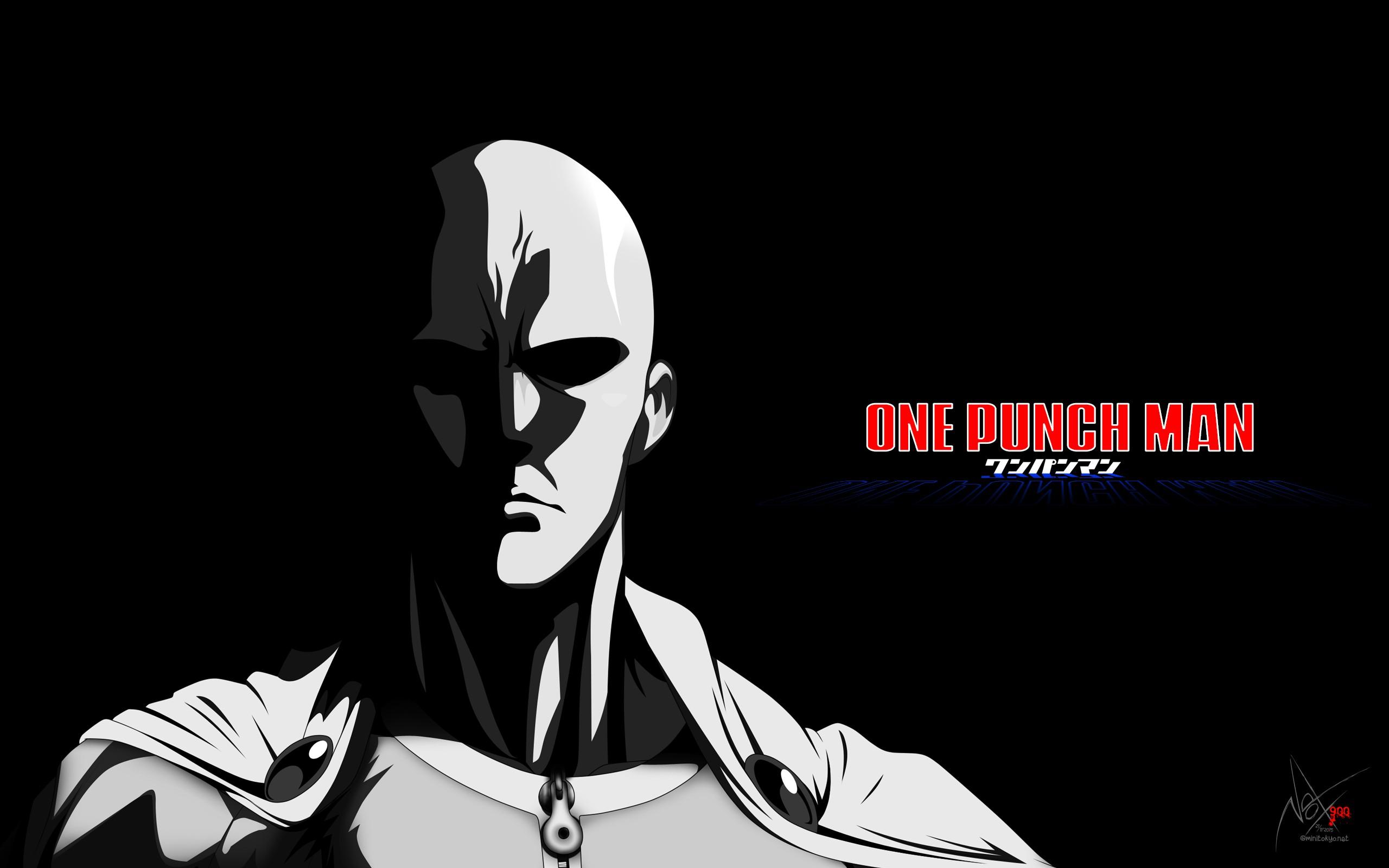 2560x1600 One Punch Man, Saitama Wallpaper HD / Desktop and Mobile Background