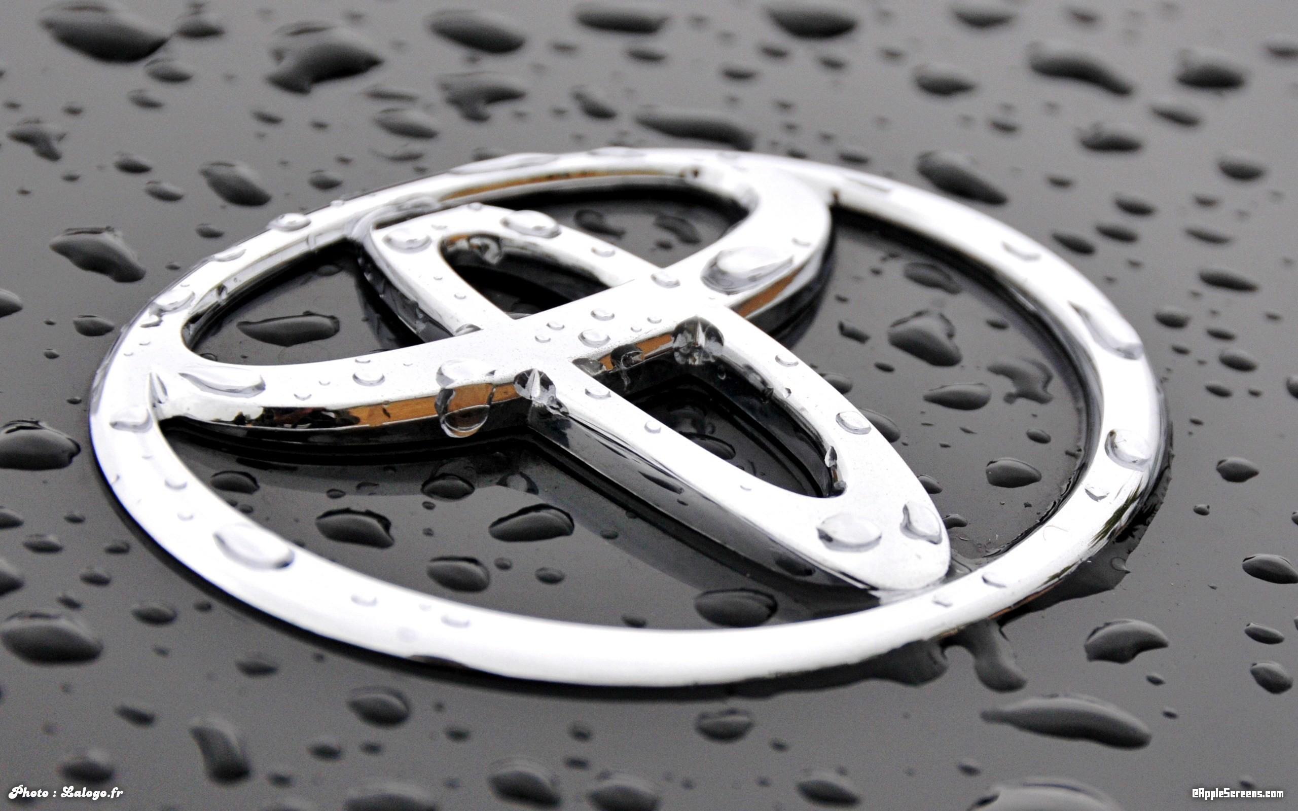 2560x1600 Toyota Logo