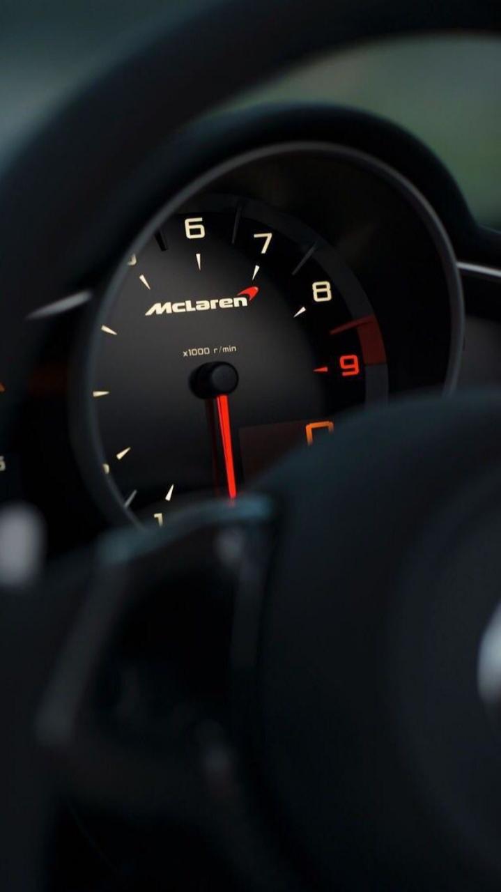 719x1280 Download Mclaren Logo Wallpaper, HD Background Download