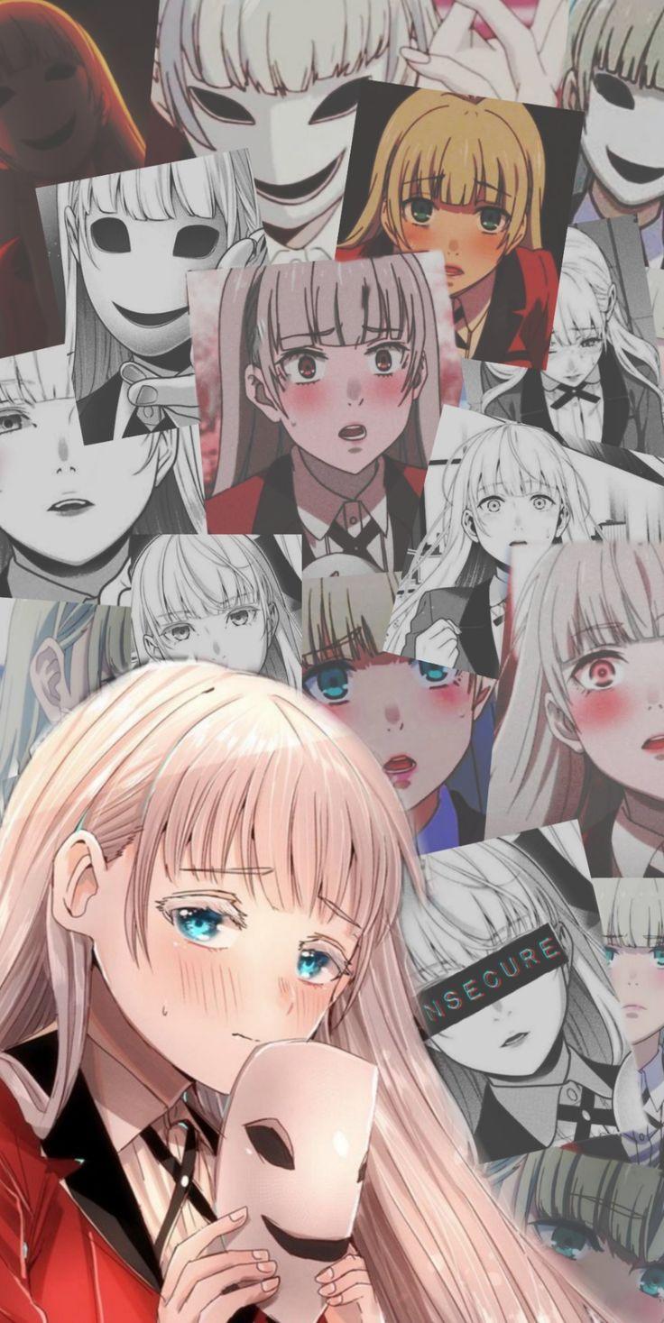 736x1467 Wallpaper Ririka Momobami. Anime, Wallpaper, Anime wallpaper