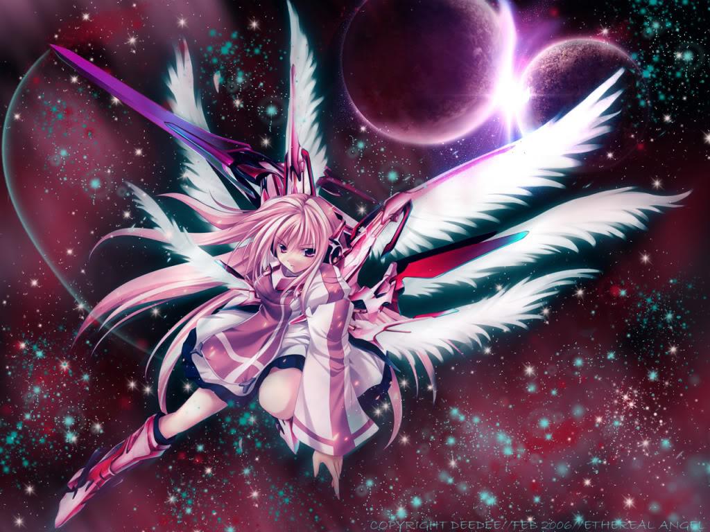 1024x768 Full HD Cute Anime Wallpaper For Desktop