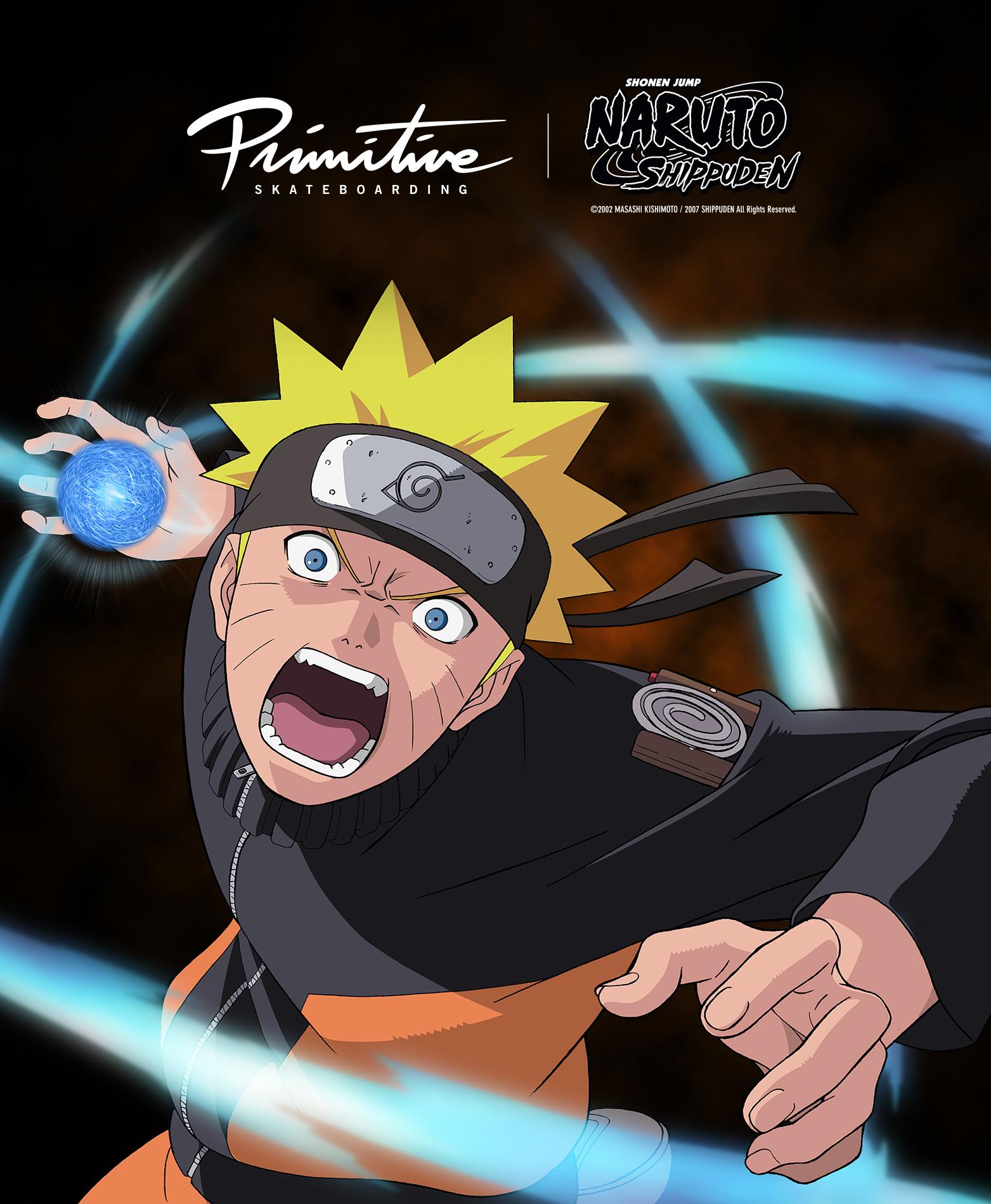 1563x1900 Primitive: [4 HOURS] Naruto X Primitive Skate Pre Sale