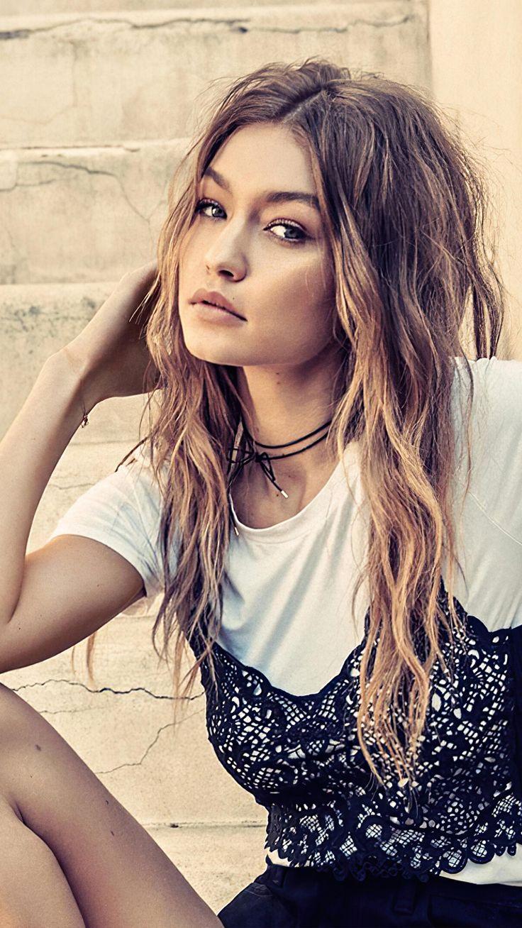 736x1308 Model Gigi Hadid 2020 4K Ultra HD Mobile Wallpaper. Gigi hadid, Gigi hadid looks, Model