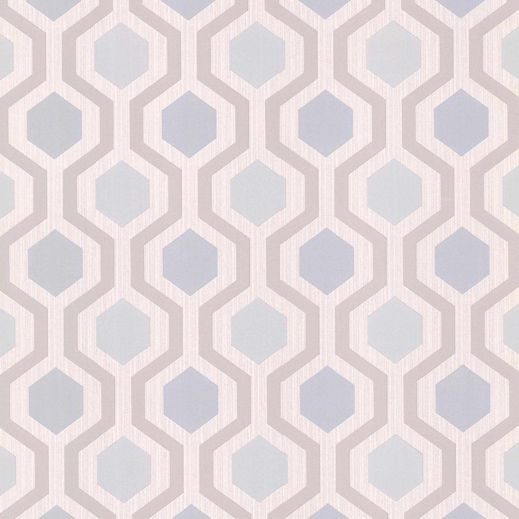 1800x1800 Kitchen & Bath Resource III By Brewster 347 20135 Marina Grey Modern Geometric Wallpaper Savvy Decorator