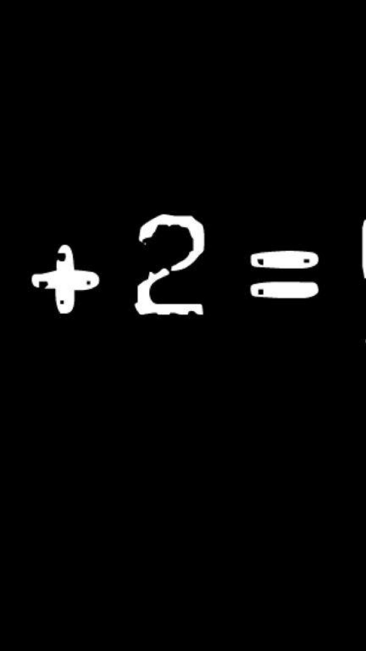 1242x2208 Clever iPhone Apple Wallpaper