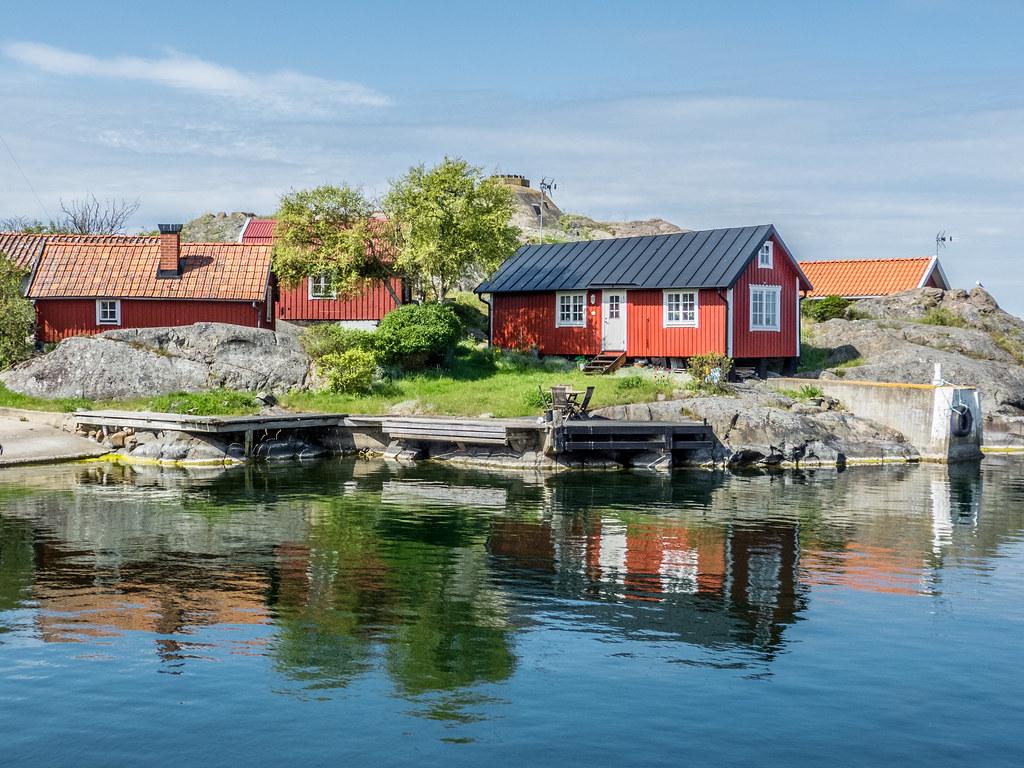 1024x768 Landsort, Sweden. Landsort is a beautiful place to visit al