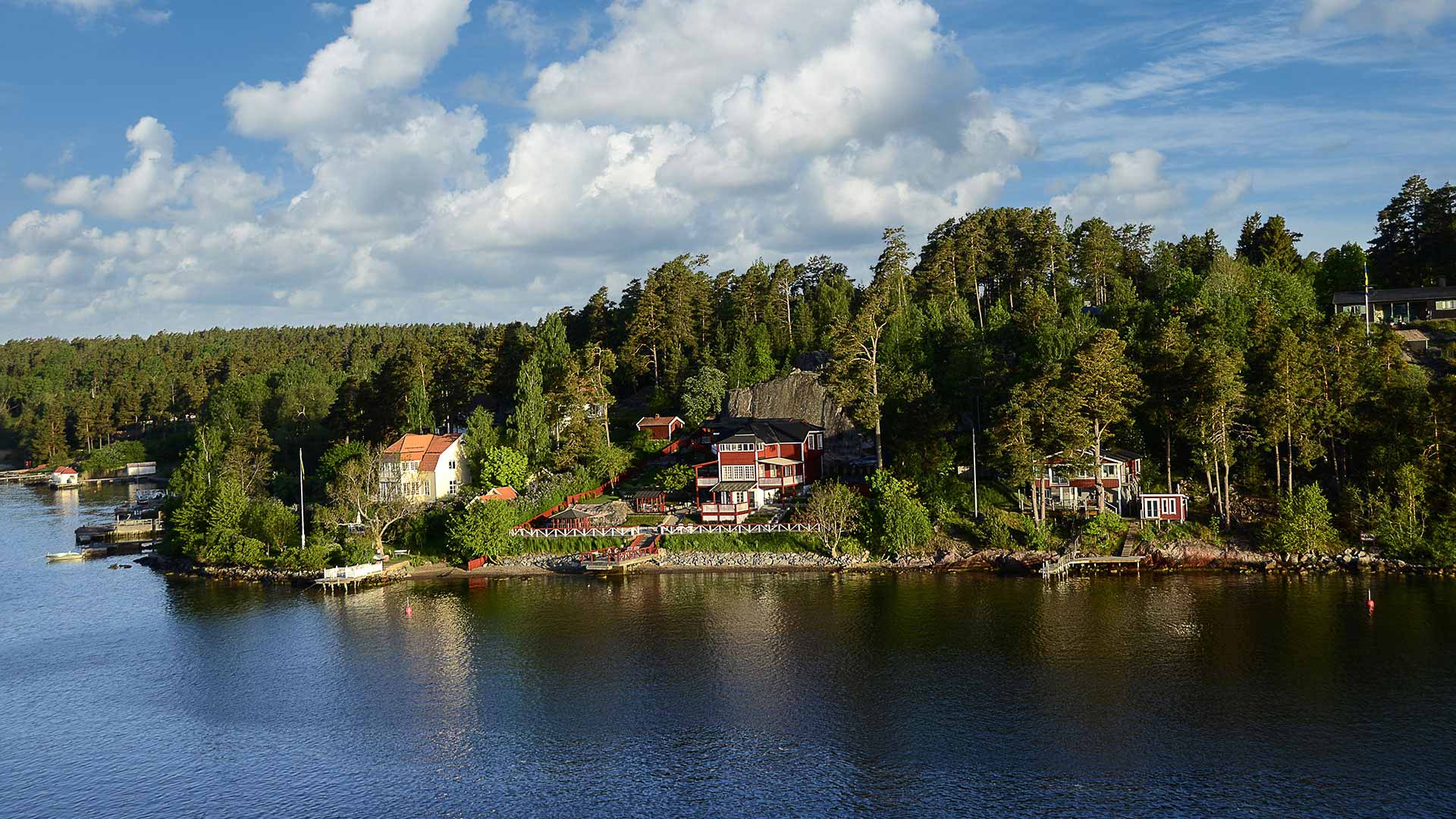 1920x1080 Stockholm Archipelago : Best Places to Visit : Nordic Visitor