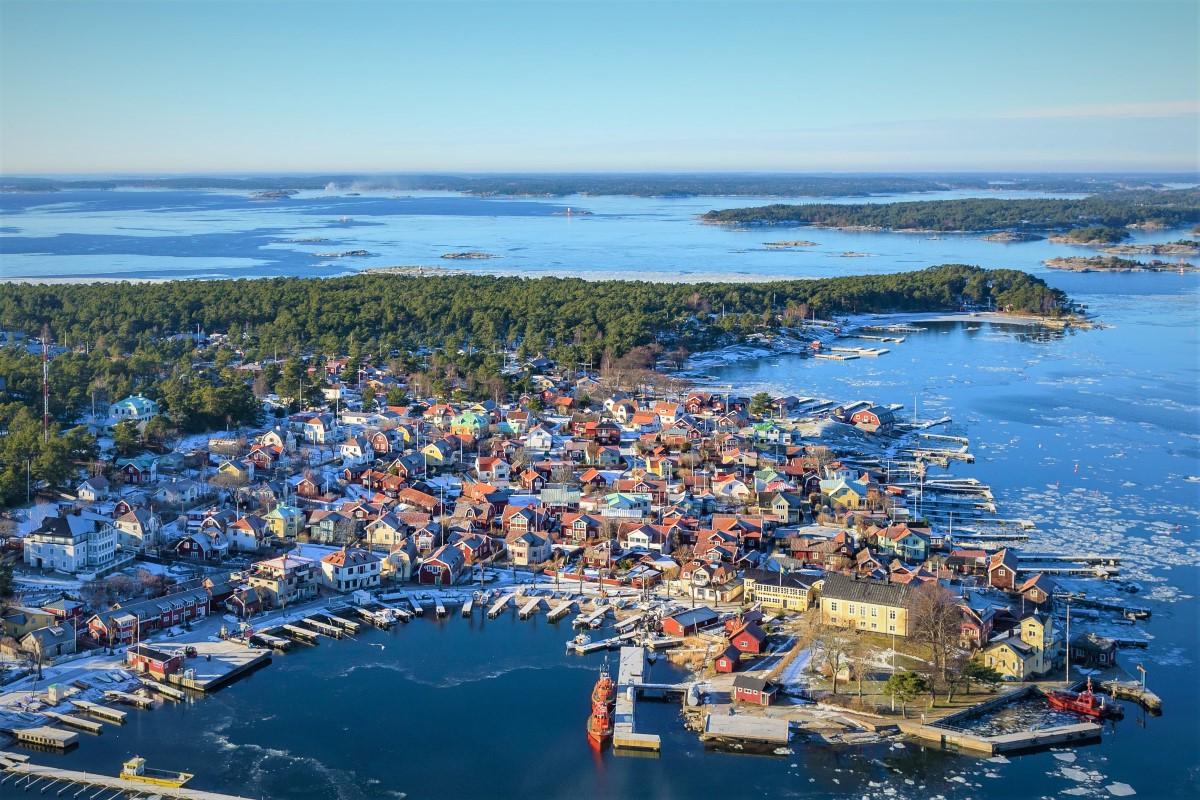 1200x800 Travel Gudie of Stockholm archipelago, Sweden. HiSoUR So You Are