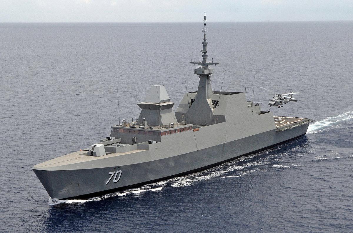 1200x792 Formidable Class Frigate