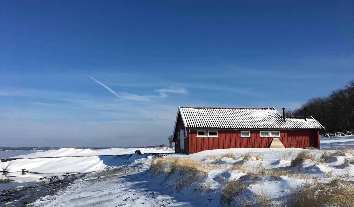 1220x713 DNT Øitangen Holiday House farm in Jomfruland, Kragerøø