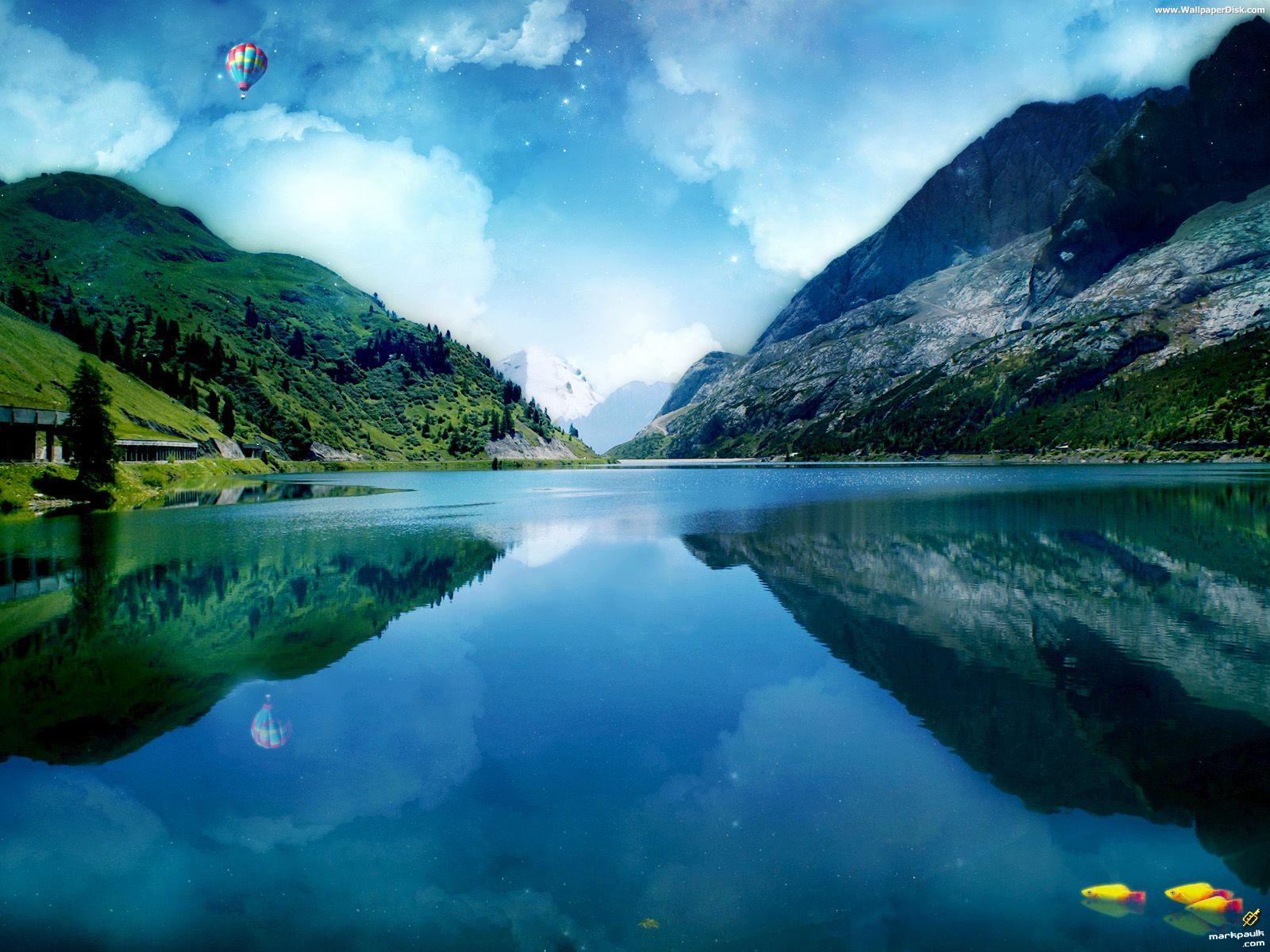 Amazing Landscape Wallpapers - Top Free Amazing Landscape Backgrounds ...