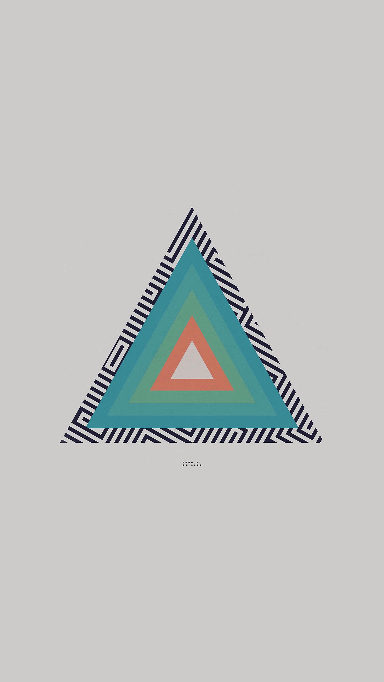 1242x2208 Triangle iPhone Wallpaper , Find HD Wallpaper For Free