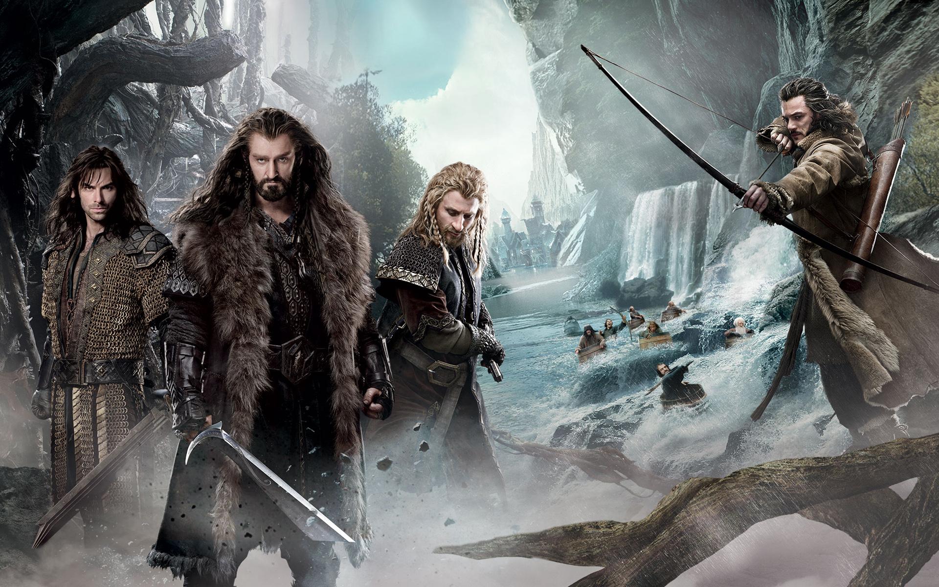1920x1200 Hobbit Wallpaper Download