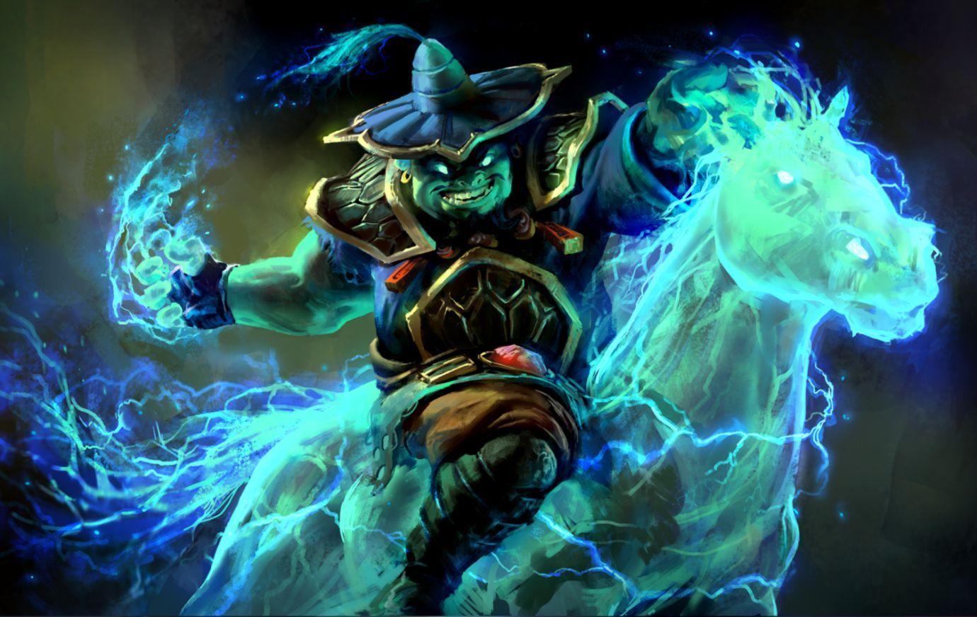 1380x872 Dota 2 Heroes Wallpaper