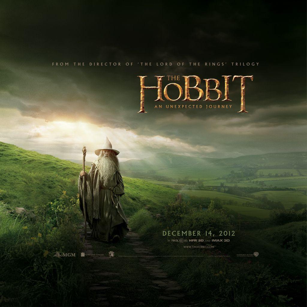 1024x1024 The Hobbit An Unexpected Journey Wallpaper and Background. Hobbit an unexpected journey, An unexpected journey, The hobbit