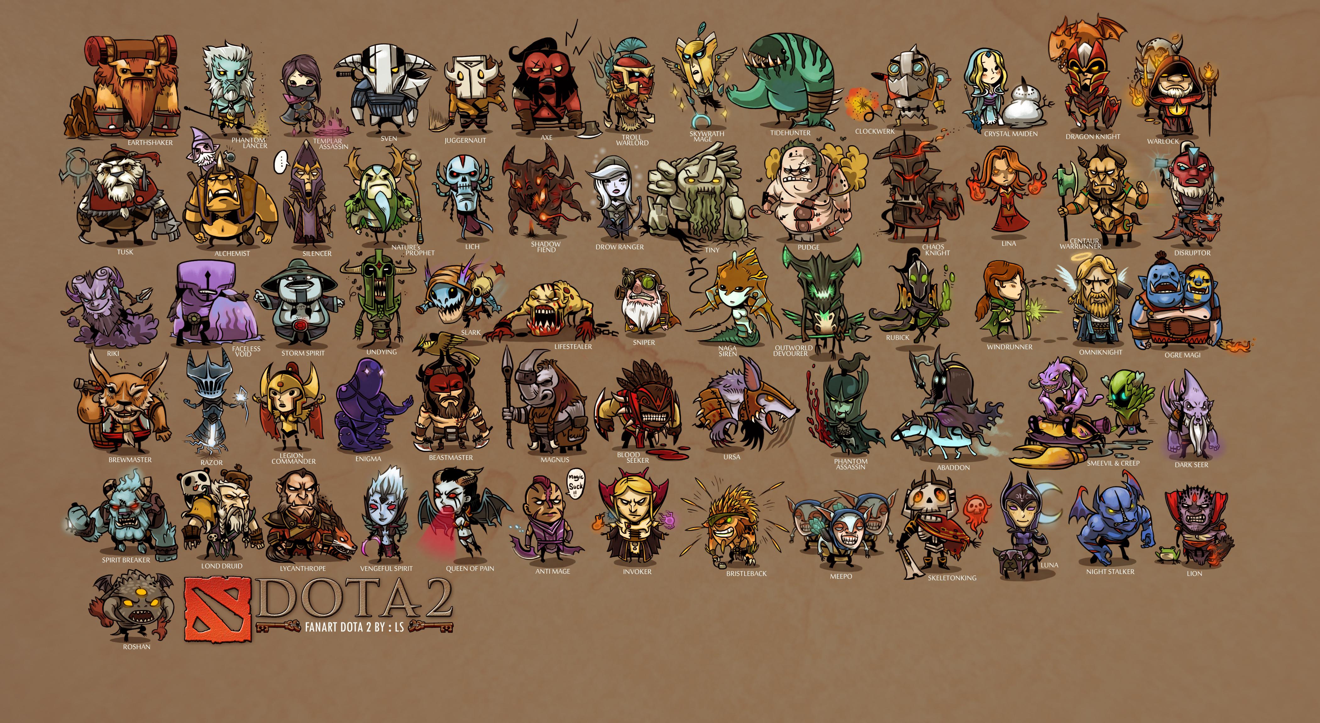4200x2300 4K Dota 2 Wallpaper and Background Image