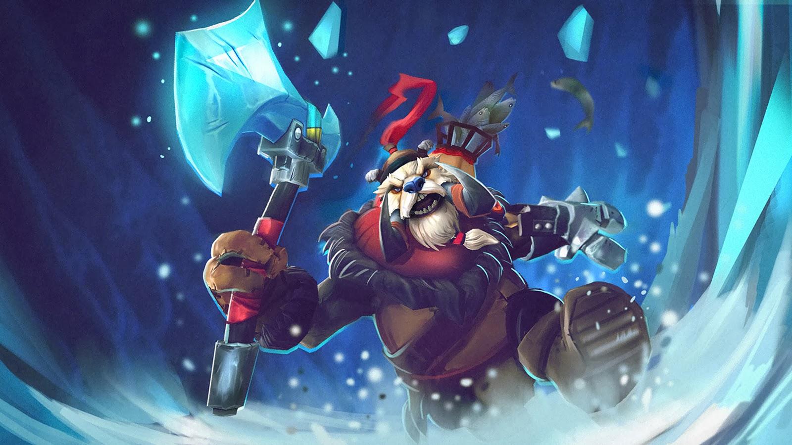 1600x900 Heroes De Dota 2 HD