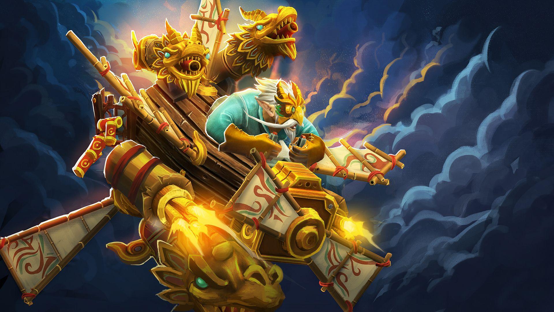 1920x1080 Dota 2 Best Carry Heroes To Rampage The Enemy Team! (2022 Edition)